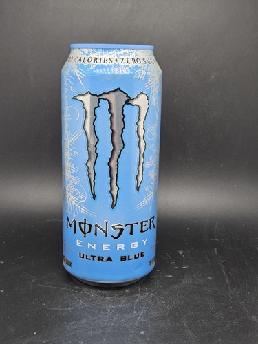 Monster energy ultra blue - monster,