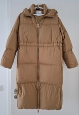 Daunenmantel Damen Lang