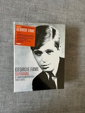 Georgie Fame Survival-A Career