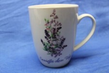 JES COLLECTION Tasse Sammler Sammlertasse Kaffee  Coffee Kaffeepott   Geniese de