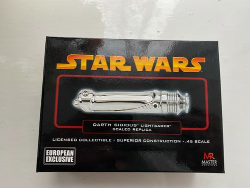 Star wars master - replicas, .45
