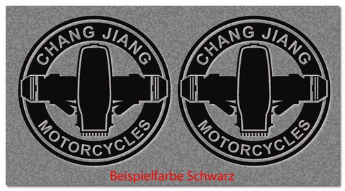 Chang jiang motorcycles - chang, 2