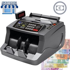 Geldzählmaschine Wertzähler