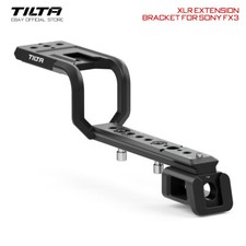 Tilta XLR Extension Bracket Adapter TA-T13-XLR-B For Sony FX3/FX30 V2