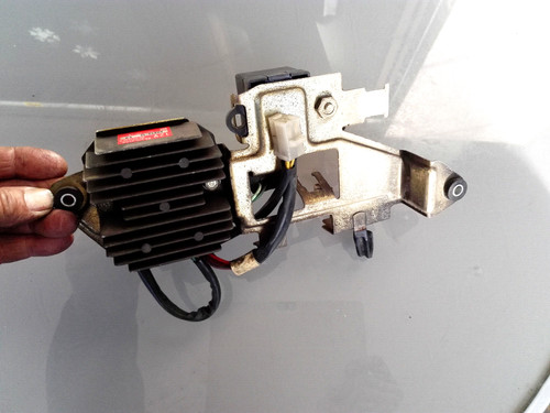 Honda 400 t - honda, cm