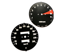 Tachometer drehzahlmesser - tachometer, +