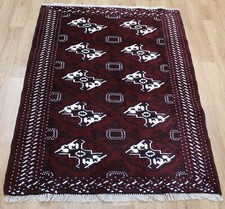 Handgeknüpfter Turkmenischer