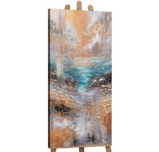 Acrylbilder abstrakt