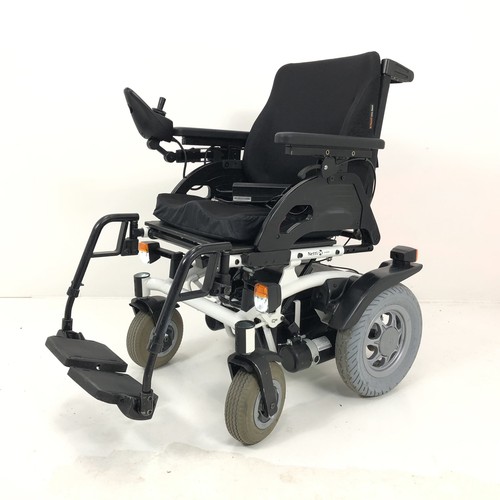 Elektrorollstuhl alu rehab - elektrorollstuhl,