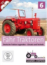 Oldtimer-Traktor-Sammlung Nr.6