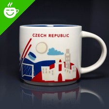 » STARBUCKS City Mug » CZECH