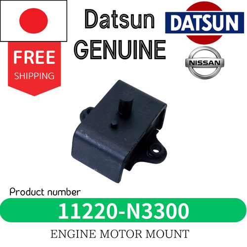 Datsun motor motorlager - datsun, 240z