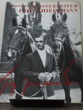 Meisterreiter Fritz Thiedemann