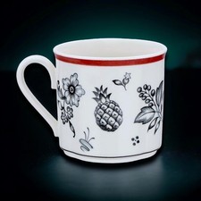 Villeroy Boch SWITCH PLANTATION Kaffeetasse Teetasse Becher Geschirr 0,2L NEU