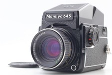 **NEUWERTIG** Mamiya M645