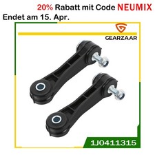 2X KOPPELSTANGE VORNE FÜR