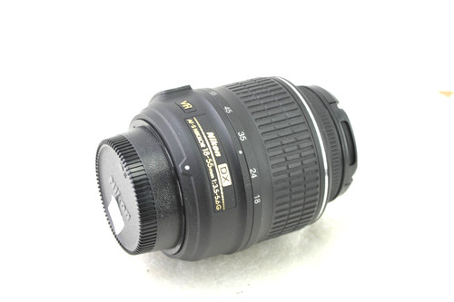 Nikon nikkor 18 55mm - nikon,