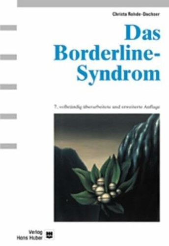Das borderline syndrom - das, borderline-syndrom