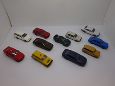 Herpa: Konvolut 11 PKW