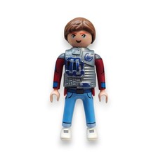 Playmobil Figur Mann Raumpilot