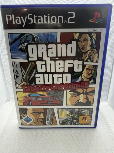 Grand theft auto - grand, liberty