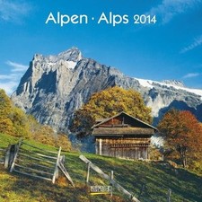 Alpen 2014