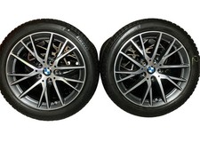 Original BMW 1er 2er F40 F44 Styling 489 17 Zoll Felgen Winterreifen DOT 2022