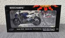 1:12 Minichamps V. Rossi Fiat Yamaha YZR-M1 Indianapolis MotoGP 2008
