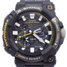 Casio shock frogman - casio,
