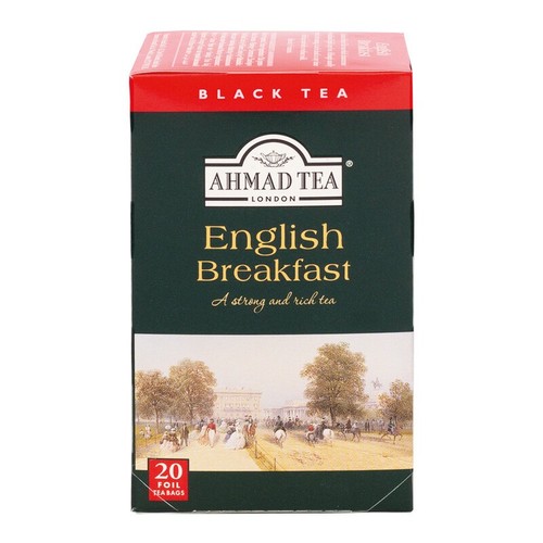 Ahmad tea english - ahmad,