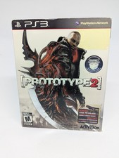 Prototype 2 Sony PlayStation 3