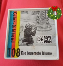 Defa Diafilm " Die feuerote
