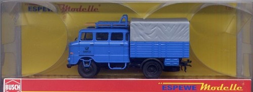 Ddr lkw ifa - ifa, w50,