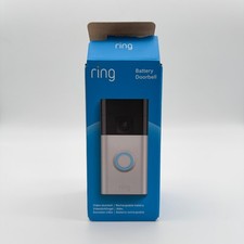 RING Akku Video Türklingel
