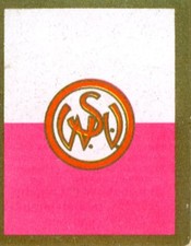 Sammelbild Sportwappen