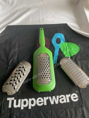 Tupperware profi reibe mit - tupperware, profi-reibe