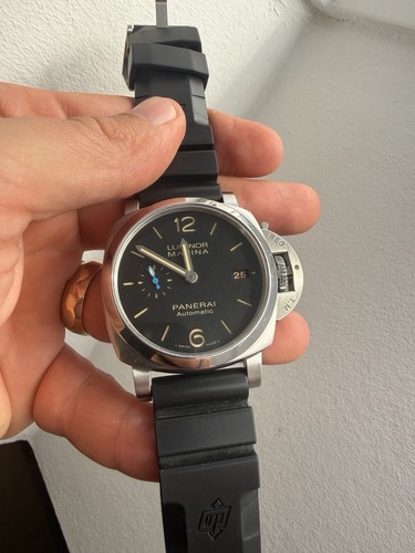 Panerai luminor 42mm pam01392 - luminor, 42mm,