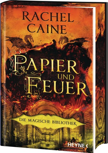 Papier und feuer die - und,