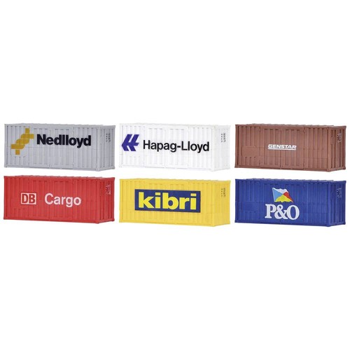 Kibri 10924 container 1 - 20',