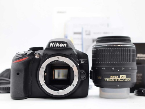 Nikon d3200 digitale - nikon,