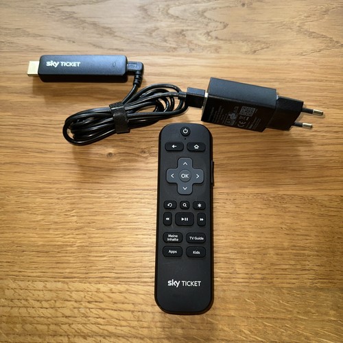 Sky ticket stick mit - stick,