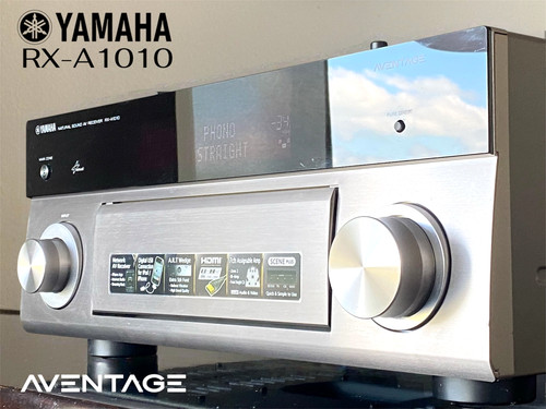 Yamaha a1010 aventage 2 - yamaha, rx-a1010