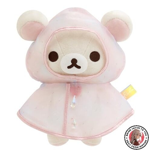 San rilakkuma rainy - rilakkuma,