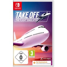 Nintendo Take Off - Flight