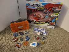 Beyblade Burst Turbo Arena