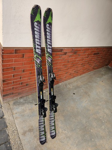 Atomic freeride ski skier schi - freeride,
