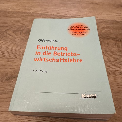 Einführung die - einführung,