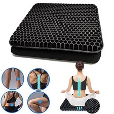 Orthopädisches Gel-Sitzkissen