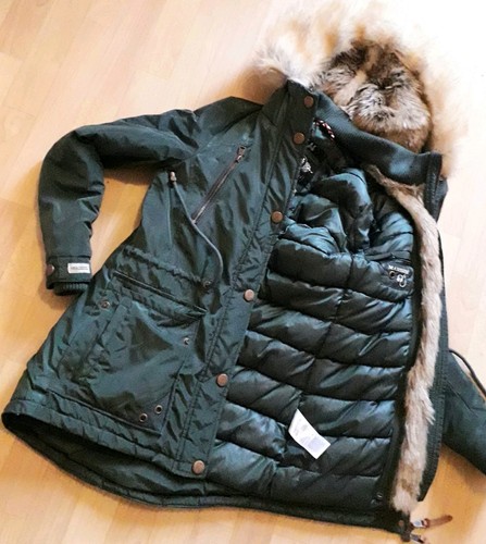 Neu marikoo edelparka - w.neu*marikoo*, mit