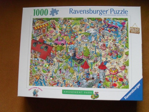 Puzzle ray nicholson - puzzle,